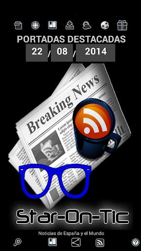 Breaking News Noticias España screenshot 1