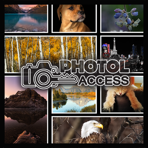 Photol Access icon