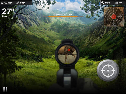 Deer Target Shooting screenshot 13