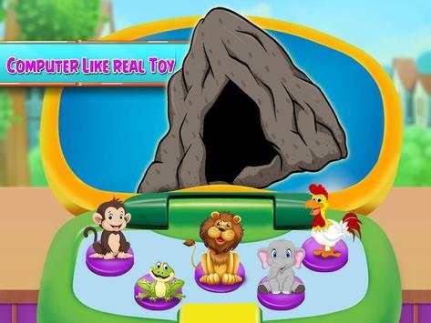 Kids Funny laptop Learning- Preschool Computer screenshot 4
