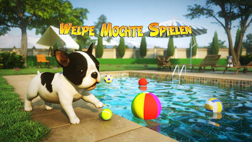 Dog Simulator Puppy Craft screenshot 4