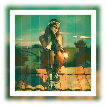 Pix Color Art Effect - Photo Lab Art 9 تصوير الشاشة