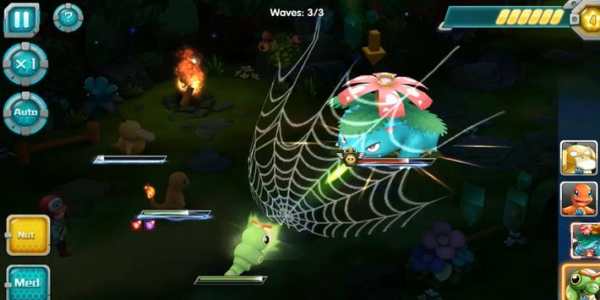 cheplays for pokemon battle fight screenshot 4