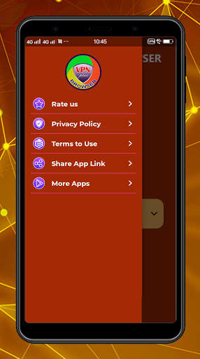 VPN Plus BROWSER - Free VPN, Unlimited VPN Proxy screenshot 8