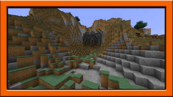 Texture pack for minecraft screenshot 4