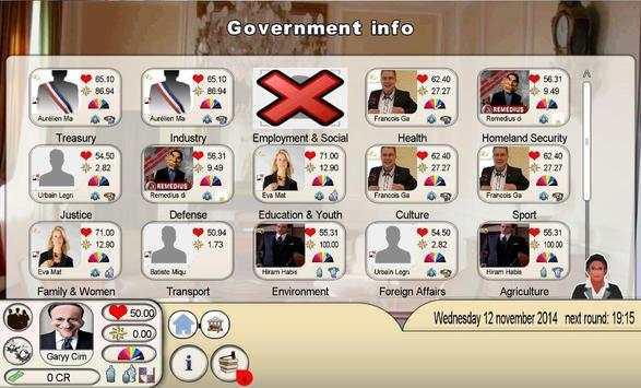 World Of Leaders screenshot 5