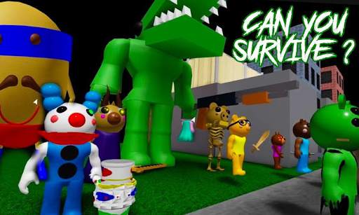 Scary Piggy Chapter 12 Roblx Mod Guide screenshot 2