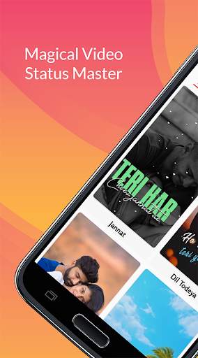 snackvideo - video maker & status downloader screenshot 1