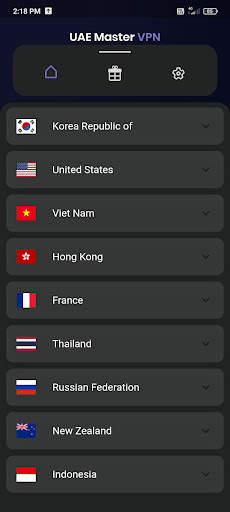 Thailand VPN - Safe VPN Proxy screenshot 6