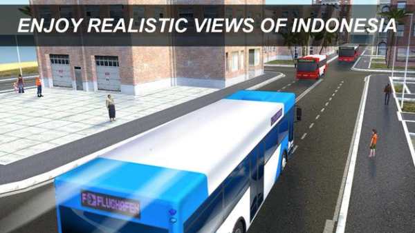 Indonesia Telolet Bus Driver screenshot 3