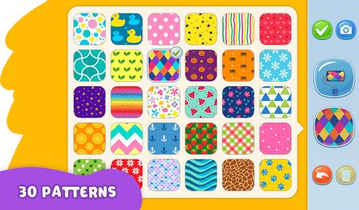 Baby Coloring screenshot 12