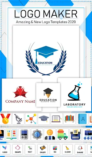 Logo Maker Plus - Logo Designer | Logo Generator screenshot 3