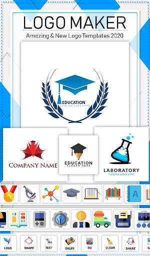 Logo Maker Plus - Logo Designer | Logo Generator screenshot 3
