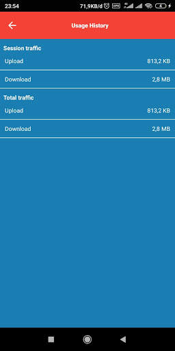 Ant VPN - Free & Unlimited VPN Proxy screenshot 6