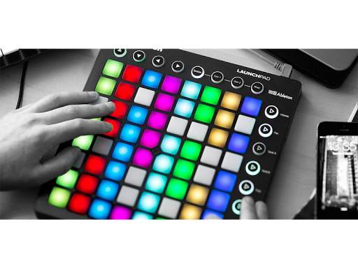 Dj EDM Pads Game screenshot 2