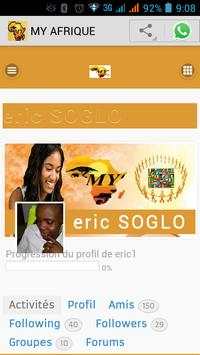 MY AFRIQUE screenshot 5