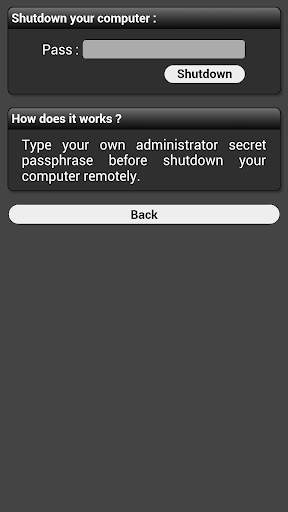 My VODOBOX Android Server screenshot 7
