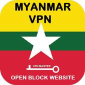 Myanmar VPN Free 1.1