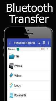 Bluetooth File Transfer 2017 screenshot 1