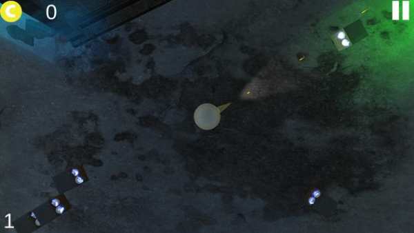 The Last Survivor screenshot 1