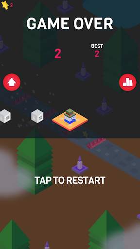 Cubic Jump 3D screenshot 5
