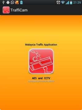 AES and Traffic CCTV screenshot 1