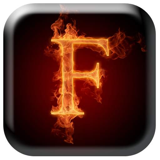 F Letters Wallpaper HD 1.5.7