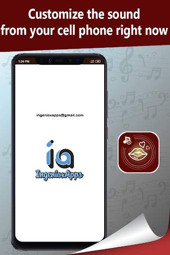 Kissing sounds, Kiss Sounds screenshot 1