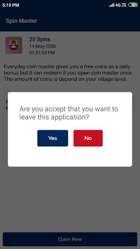 Spin Link - Coin Master Free Spins screenshot 4