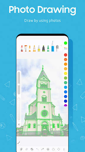 PENUP - Share your drawings screenshot 5