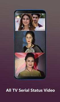 TV Serial Video Status Song ALL New Hindi App screenshot 2