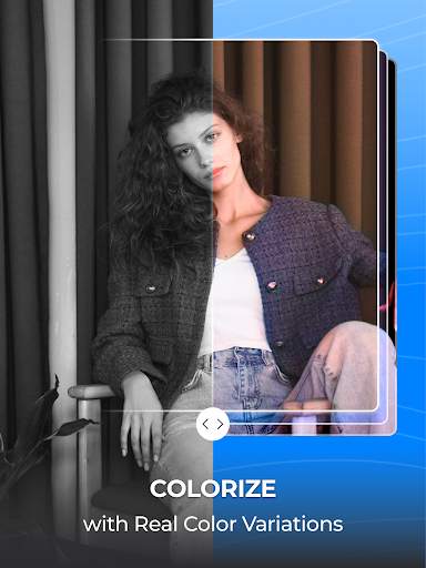 Haze - Photo Enhance, Colorize screenshot 9