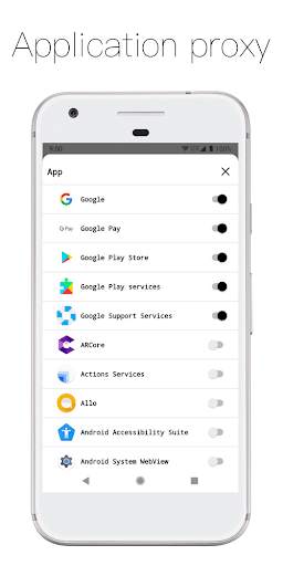 Border VPN Free VPN screenshot 4