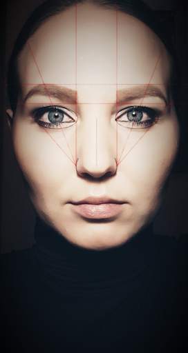 Perfect Eyebrows. Smart Mirror screenshot 7