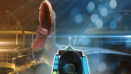 VRSE Jurassic World™ screenshot 5