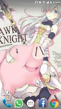 The Seven Deadly Sins Wallpaper HD screenshot 3