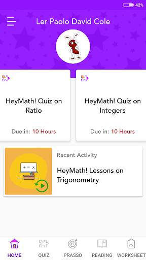 My HeyMath! screenshot 1