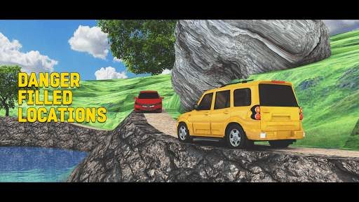Impossible Hill Drive: Car Simulation 2019 screenshot 5