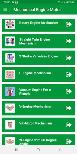 Mechanical Engine Motor screenshot 5