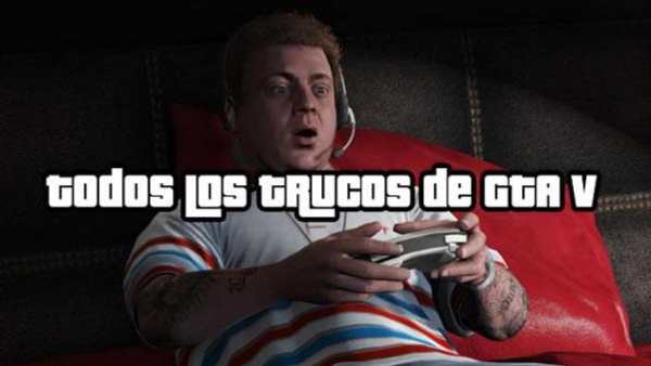 Trucos GTA 5 screenshot 5