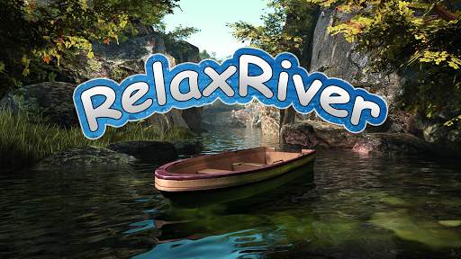 Relax River VR screenshot 1