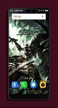 Alien Vs Predator Wallpaper HD screenshot 2