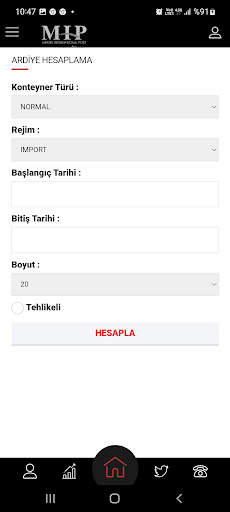 MIP Mobile screenshot 8
