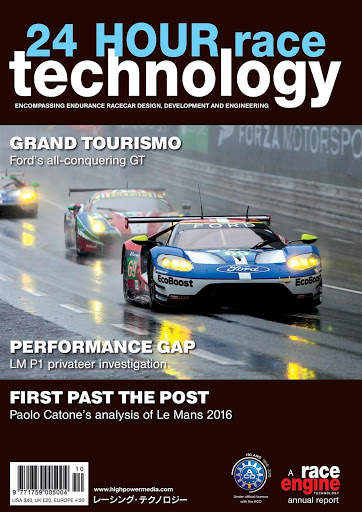 24 HOUR Race Technology screenshot 14