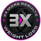 3X WEIGHT LOSS 8.0.2