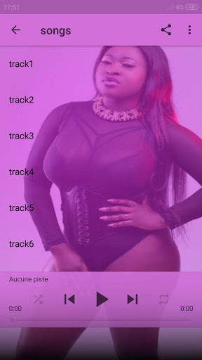 best of Sista Afia screenshot 2