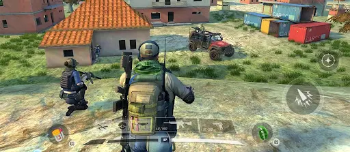 Commando armée Jeu hors ligne screenshot 15
