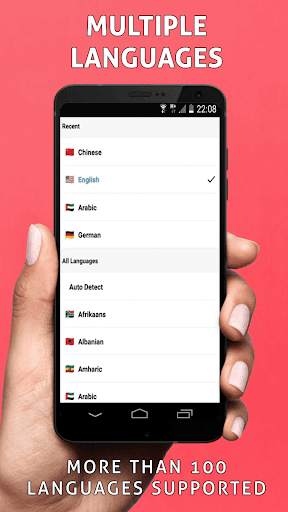 Voice Translator All Languages Voice Translate App screenshot 6