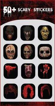 Scary zombie booth photo editor screenshot 3