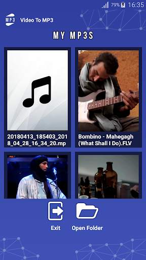 Fast MP3 Converter screenshot 5